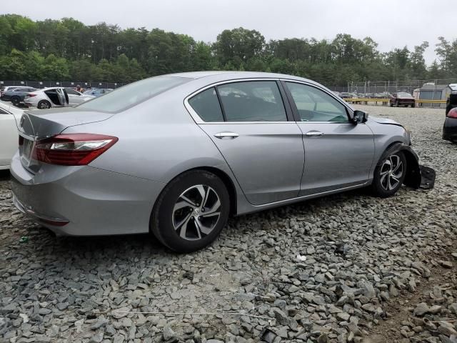 2016 Honda Accord LX