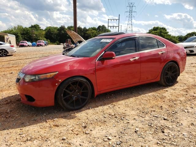 2013 Acura TSX