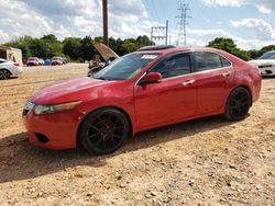 Salvage cars for sale from Copart China Grove, NC: 2013 Acura TSX