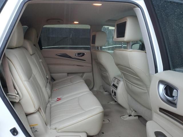 2013 Infiniti JX35