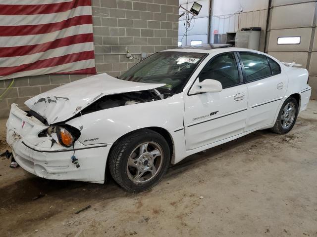 2002 Pontiac Grand am gt