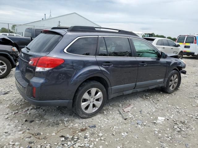 2010 Subaru Outback 2.5I Limited