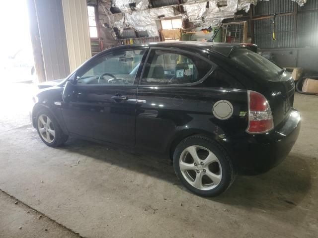 2008 Hyundai Accent SE