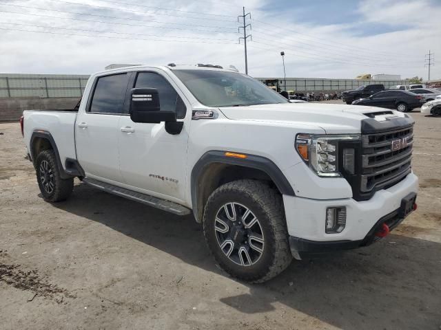 2021 GMC Sierra K2500 AT4