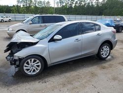 Mazda salvage cars for sale: 2013 Mazda 3 I