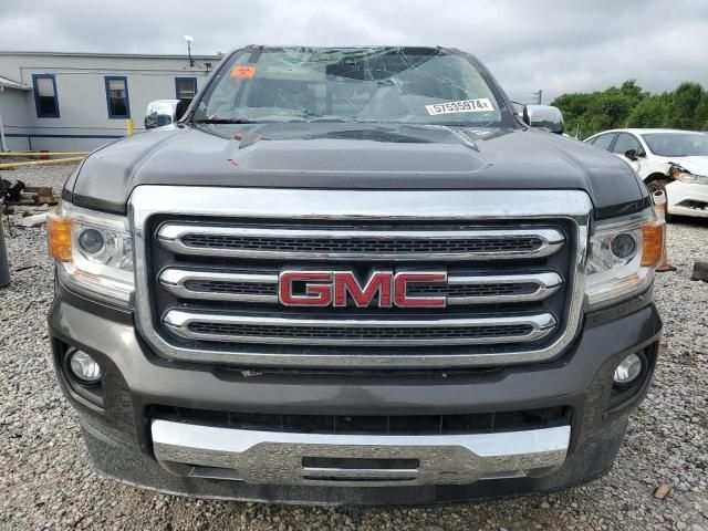 2019 GMC Canyon SLT