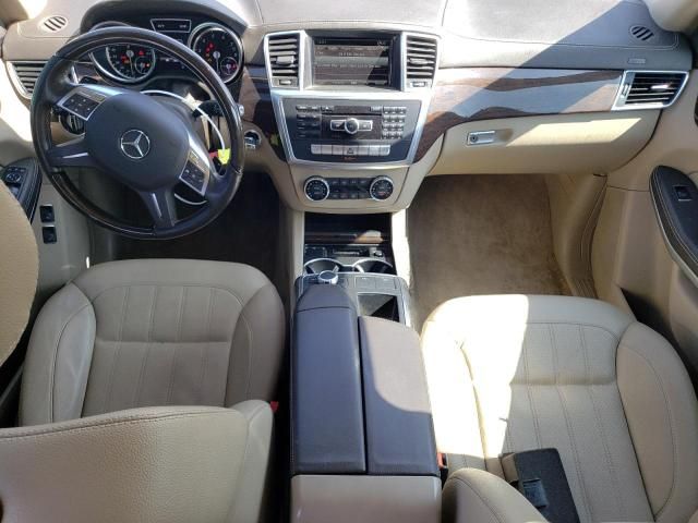 2013 Mercedes-Benz GL 450 4matic