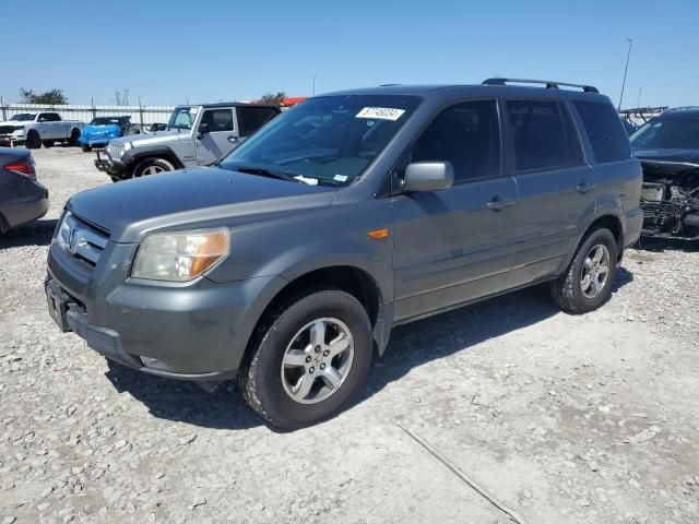 2007 Honda Pilot EX