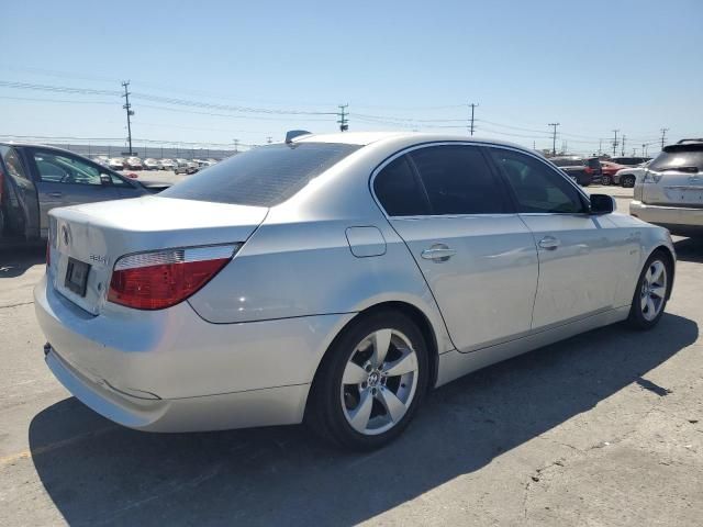 2006 BMW 525 I