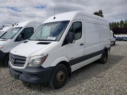 Mercedes-Benz Sprinter Vehiculos salvage en venta: 2015 Mercedes-Benz Sprinter 3500