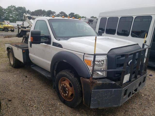 2014 Ford F550 Super Duty