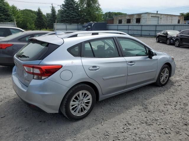 2017 Subaru Impreza Premium