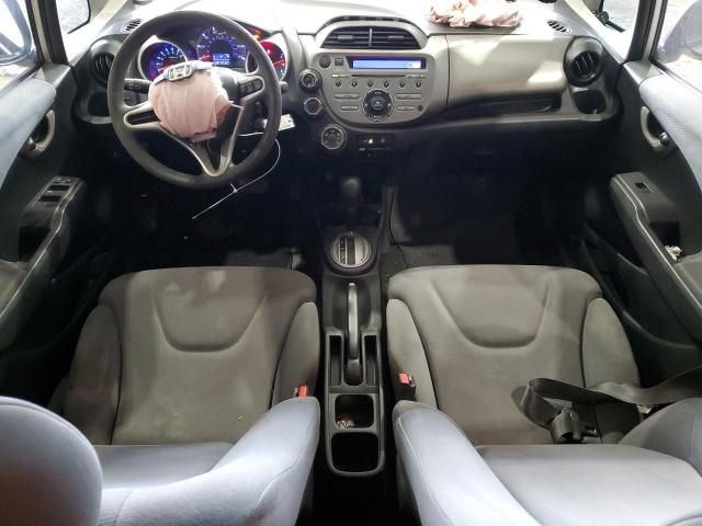 2012 Honda FIT