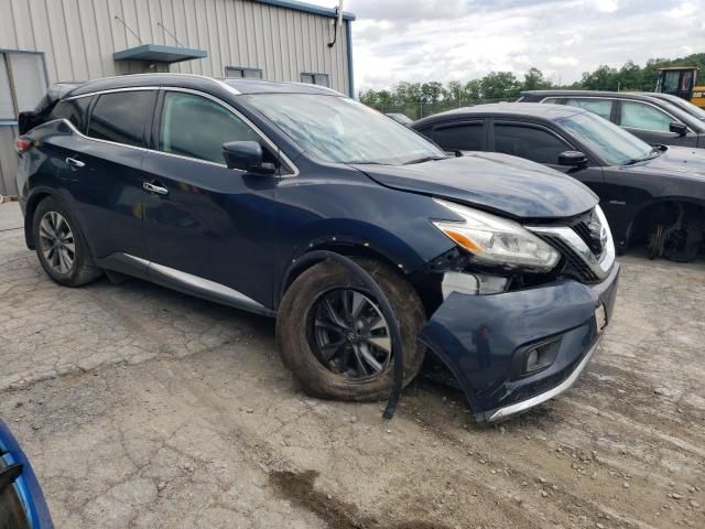 2016 Nissan Murano S