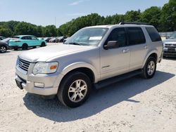 Ford Vehiculos salvage en venta: 2007 Ford Explorer XLT