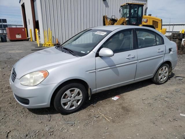 2009 Hyundai Accent GLS