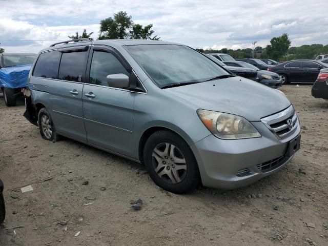 2007 Honda Odyssey EXL