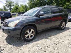 Lexus RX400 Vehiculos salvage en venta: 2007 Lexus RX 400H