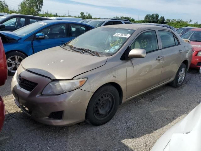 2009 Toyota Corolla Base