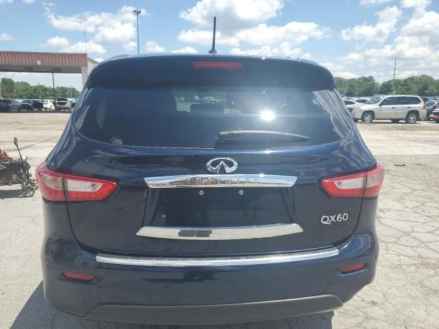 2015 Infiniti QX60