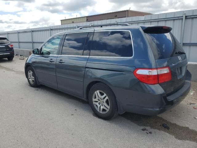 2006 Honda Odyssey EX