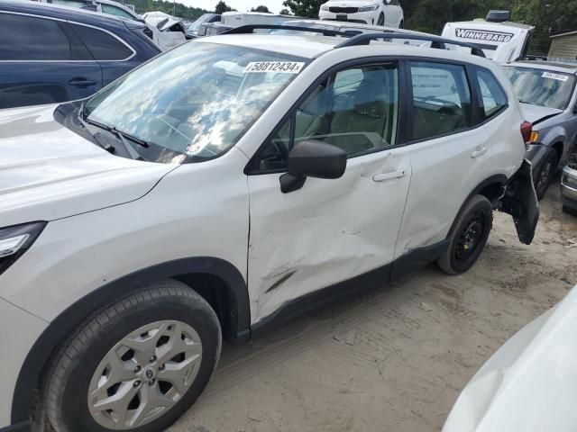 2019 Subaru Forester