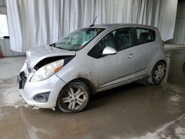 2013 Chevrolet Spark LS