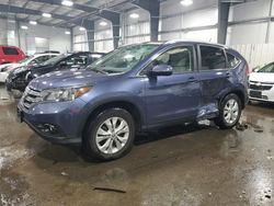 2013 Honda CR-V EXL en venta en Ham Lake, MN