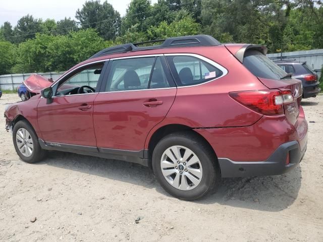 2018 Subaru Outback 2.5I