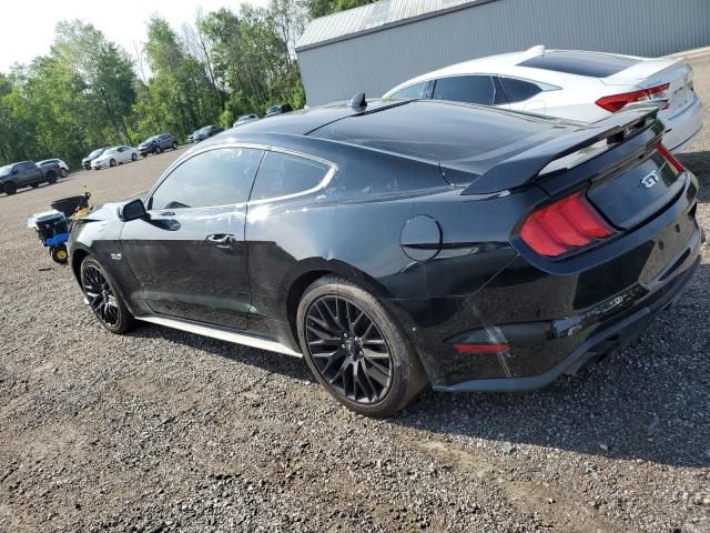 2021 Ford Mustang GT