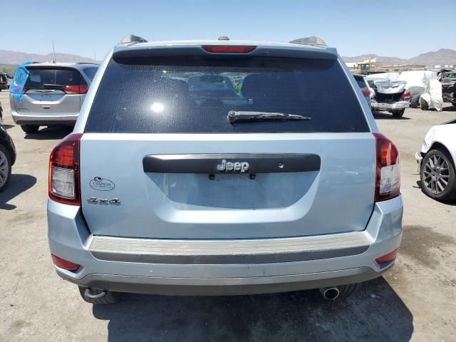 2014 Jeep Compass Sport