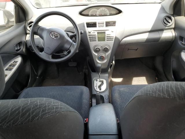 2008 Toyota Yaris