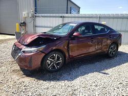 Nissan Sentra salvage cars for sale: 2024 Nissan Sentra SV