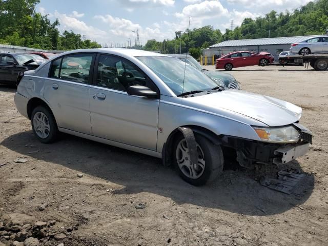 2004 Saturn Ion Level 2