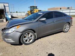 Vehiculos salvage en venta de Copart Bismarck, ND: 2013 Hyundai Sonata SE