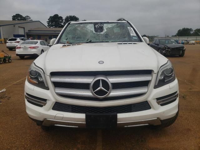 2014 Mercedes-Benz GL 450 4matic