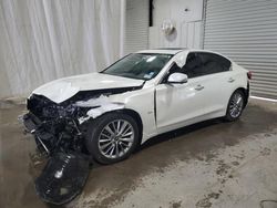 2018 Infiniti Q50 Luxe en venta en Albany, NY