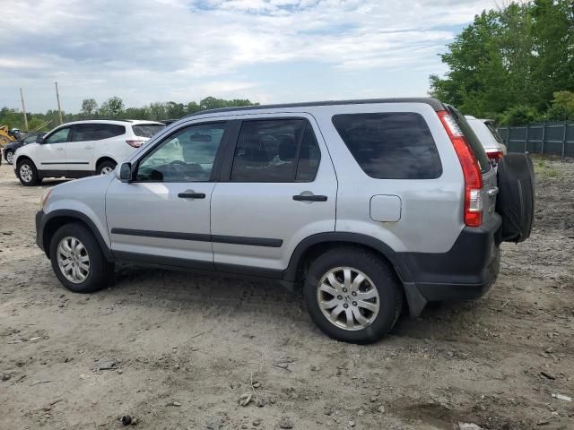 2005 Honda CR-V EX