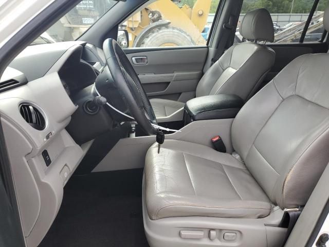 2010 Honda Pilot EXL