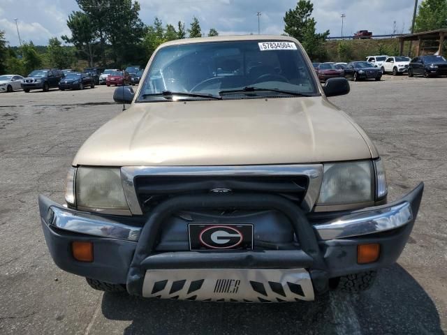 2000 Toyota Tacoma Xtracab Prerunner