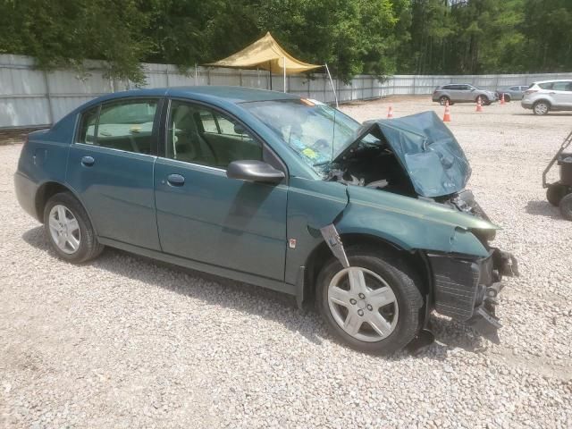 2006 Saturn Ion Level 2