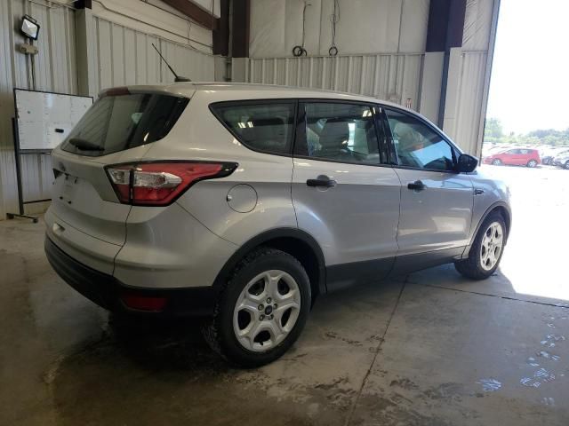 2017 Ford Escape S