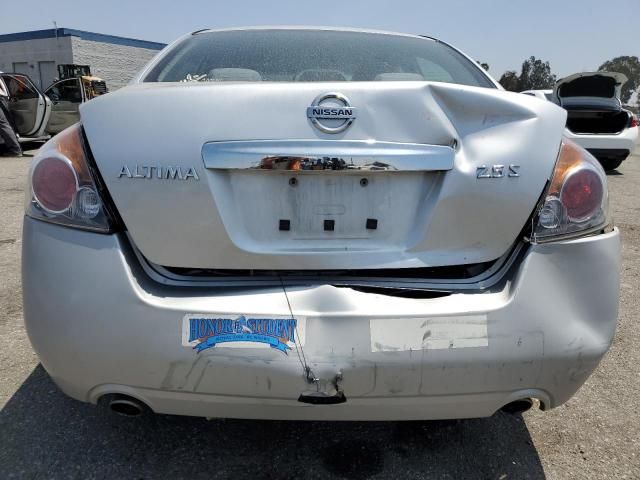 2012 Nissan Altima Base