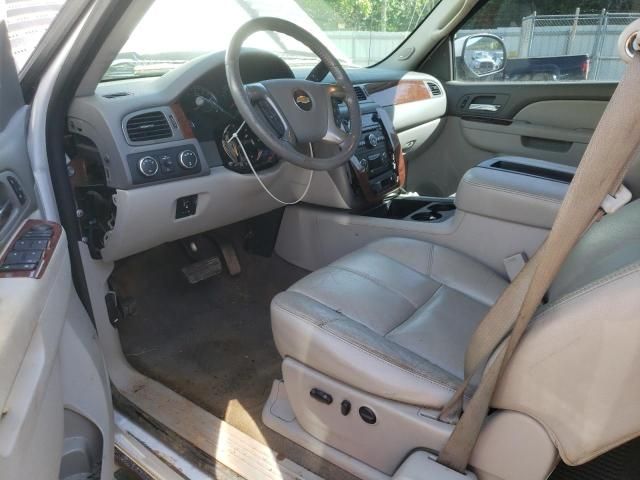 2013 Chevrolet Silverado K2500 Heavy Duty LTZ