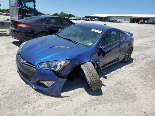 2015 Hyundai Genesis Coupe 3.8L