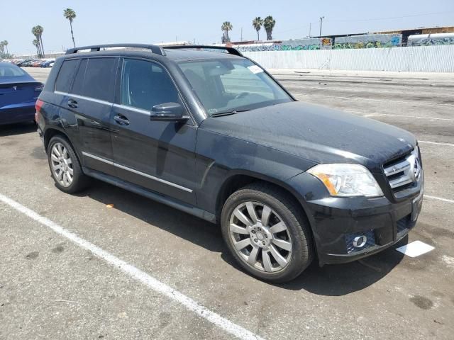 2012 Mercedes-Benz GLK 350