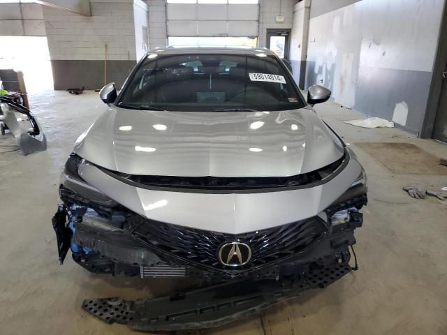 2023 Acura Integra A-SPEC Tech