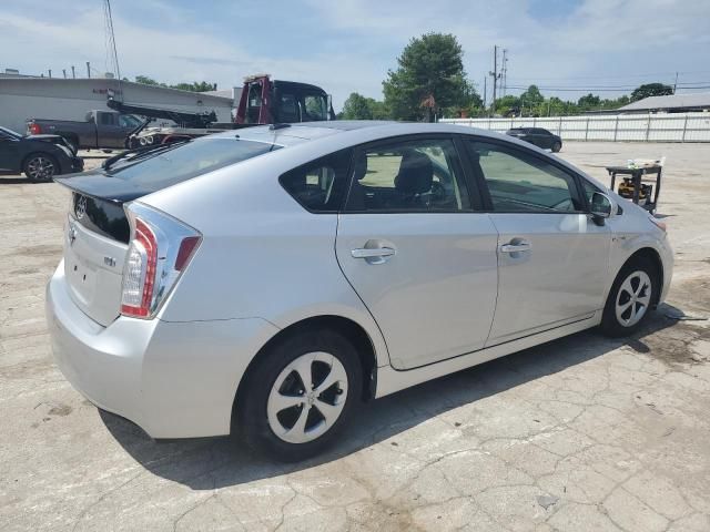 2015 Toyota Prius