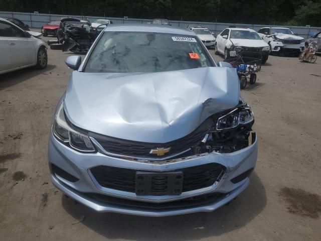 2017 Chevrolet Cruze LS