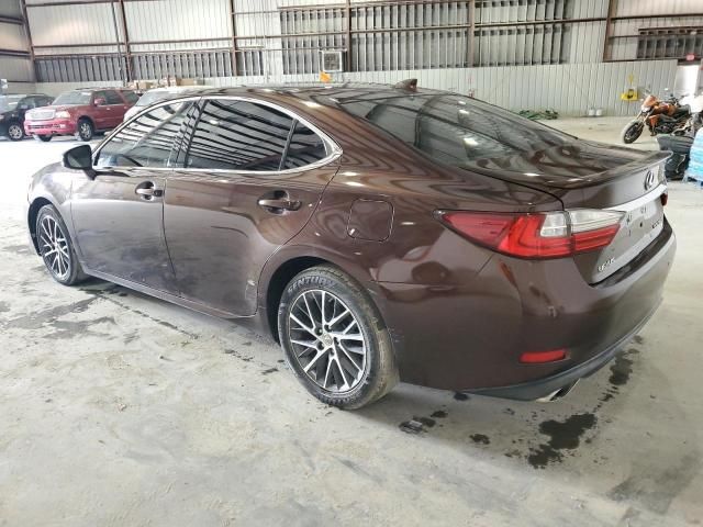 2016 Lexus ES 350